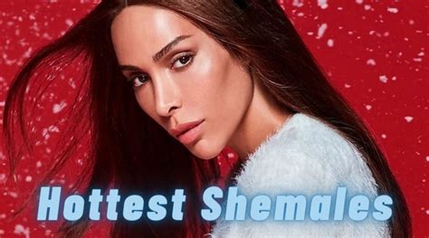 top shemale porn stars|Top 19 Hottest Shemales (Transgender) Models in World 2024